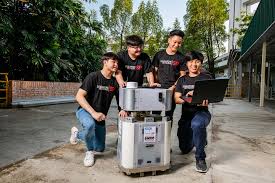 Arox singapore maintains the level of excellence and quality that helped the company make its name. Office Transporter