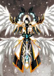 Sw Artamiel Complete By Bafunier On Deviantart Summoners War Art Summoners War War Artwork