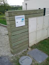 P Tite M O B Boite Aux Lettres Amenagement Paysager Idee Entree Maison Amenagement Jardin