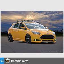 Ford Focus St Internationa Club Ford Focus St Ford Focus Ford News