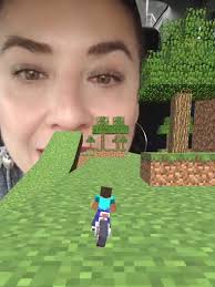 Juego De Moto Minecraft
