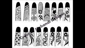 The arabic mehndi design have become extremely popular because of different patterns. Easy Mehandi Design Sketches Drawings For Beginners Video Dailymotion