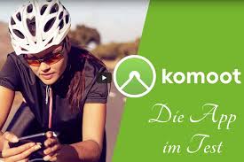 Komoot Die Fahrrad Und Wanderapp Im Test