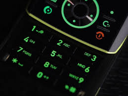 Motorola RIZR Z8 Review