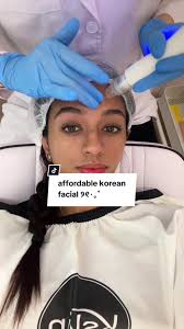 another facial with @kskinfacial 💎 they have many outlets around sg!! no  appointments, just walk in #kskin #koreanskincare #koreanfacial #facialsg