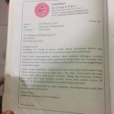 Biasanya surat penawaran nampak pasca ada surat permintaan. Contoh Surat Balasan Terhadap Surat Penawaran Wedding Organizer Berbagi Contoh Surat