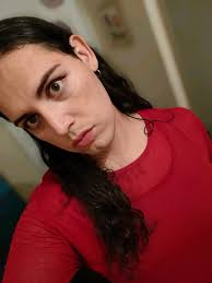 Travesti Arreglandose Para Fiesta