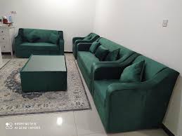 اثاث طقم كنب جديد ومجلس للبيع 12092517 مزاد قطر