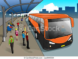 Bus stop design can encompass many styles, materials, locations, and purposes. Hans De Boer Messi Get 28 Painting Sketch Bus Stand Drawing
