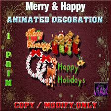 We did not find results for: Second Life Marketplace Bbd Animated Merry Christmas Happy Holiday