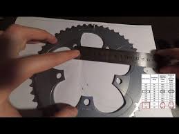 what is bolt circle diameter crank bcd explained how to