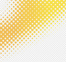 As the input png isn't transparent, we remove the background by entering the color white in the transparent color field. Punktgrosse Des Gelben Steigungshintergrundes Hintergrund Punkt Png Pngegg