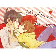 # game of thrones # overwatch # conan obrien # conan # lena headey. Used Doujinshi Meitantei Conan Kuroba Kaito X Kudou Shinichi And Let Me Kiss You Mistless Buy From Otaku Republic