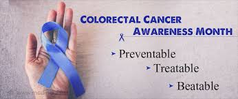 March is colon cancer awareness month march is the month for colon cancer and rectal cancer awareness. Colorectal Cancer Awareness Month March 2017