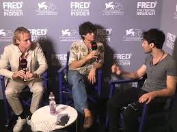 Olmo schnabel movie reviews & film summaries | roger ebert. Fred Fm Ø¯Ø± ØªÙˆÛŒÛŒØªØ± Grear Patterson Director And Olmo Schnabel Producer Are Live With Matt Micucci To Present Their New Film Giantsbeinglonely Orizzonti Venezia76 Swingdesigneu Acquadolomia La Biennale Https T Co Mjbbvlhedn