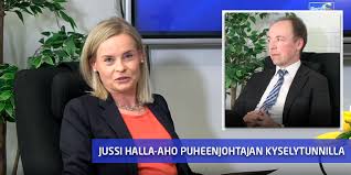Ahdinkoon vajonnut keskusta on aina ollut ylivoimainen kuntapuolue suurimmassa osassa suomea. Te Kysyitte Halla Aho Vastaa Suomen Uutiset