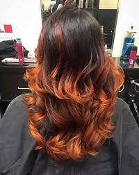 25 Copper Balayage Hair Ideas For Fall Stayglam Balayage Hair Copper Balayage Hair Copper Balayage