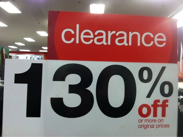 Pricing FAIL