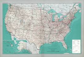 Use this map type to plan a road trip and to get driving directions in united states. United States Road Map Full Size Gifex