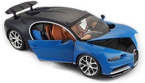 Bburago Maisto France 11040b Bugatti Chiron Bugatti Modele Reduit Vehicule