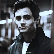 JOEGOLDBERG & #LOVEQUINN /// the best couple in the show idc #you #pe...