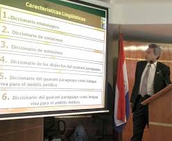 Diccionario Guarani Para Uso Juridico Favorece Acceso A La Justicia Noticias Poder Judicial