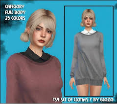 For such players, there are various types of sims 4 mods for apparel that allow you to gain numerous clothing items for your character, regardless of. Sims 4 Clothing Mods Cc Clothes Packs Download 2021