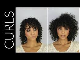 How To Style Your Fine Hair So It Looks Thicker Curly Hair Styles Naturally Curly Hair Styles Curly Hair Tips