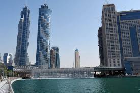 قناة دبي المائية رحلة بحرية في عمق الإمارة مجلة سيدات الامارات