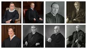 Historically, 90 percent of the justices come from the same political party. The 8 Jewish Justices Who Made The Us Supreme Court Jump The Times Of Israel