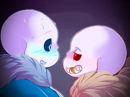 Bigblue X Bigred Collaboration With Purpchan Undertale Pictures Undertale Art Undertale Cute