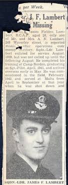 James Fielden Lambert