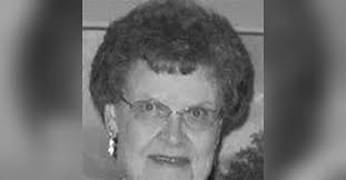 Gladys Thesman Toews Regehr Obituary