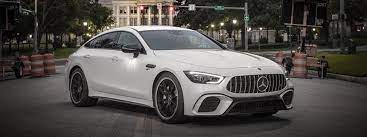 First to arrive later this year are the gt43 and gt53 models. Pricing Announced For New Mercedes Amg Gt 53 4 Door Coupe Mercedes Benz Of Smithtown