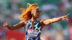 Sha'carri richardson, left, running the 100 meters at the olympic trials in eugene, ore., in june. Tokyo Olympics 2021 Sha Carri Richardson Tests Positive To Marijuana Planet Concerns