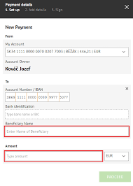 Your electronic iban incorrect field value. Online Banking Tutorial