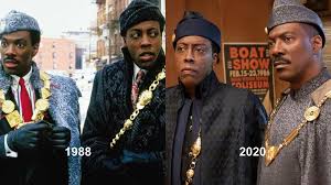 Pues, 31 años después, su protagonista nos traerá la secuela. Un Principe En Nueva York 2 Revela Sus Primeras Imagenes 32 Anos Despues De La Primera Parte Fotos Eddie Murphy Arsenio Hall Coming To America 2 Nndc Respuestas El Comercio Peru