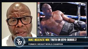 Larry Holmes vs Horace Robinson Full Fight