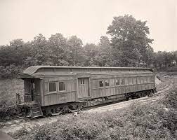 Antique Rail Cars Antiques Center Abandoned Train Car Exterior Train Pictures