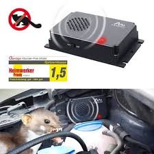 So ermittelten wir einen vergleich der fünf besten modelle zur marderabwehr. Gardigo Marder Frei Mobil Marderschutz Marderschreck Marderscheuche Marderabwehr Fur Auto Haus Und Uberall Inkl Batterien Marder Motorrad Shop Batterien