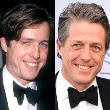 British actor Hugh Grant turns 60 today! Happy Birthday 🎈