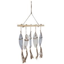 Fish Hanging Wood Wall Decor Hobby Lobby 1792266 In 2021 Fishing Net Wall Decor Fish Wall Decor Hanging Wall Decor