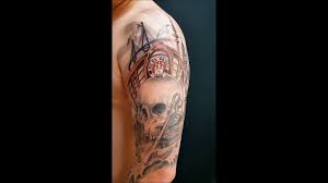 Dienstagabend berichtete bild über den bevorstehenden wechsel von marvin knoll von st. Skinworxx Tattoo Hamburg St Pauli Tattoo Impressionen Youtube