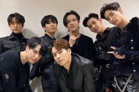 The group is composed of seven members: K Pop S Got7 5 Things To Know About The Korean Hip Hop Kings As Single Not By The Moon From New Album Dye Tops Charts Around The World South China Morning Post