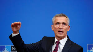 1 видео 1 просмотр обновлен 14 янв. Serious Cyber Attack Could Trigger Full Nato Response Says Jens Stoltenberg Politics News Sky News
