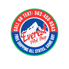 Everest PRINT SHOP