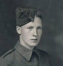 Spr Albert Joseph Harold “Hal” Jones-Delcorde (Ret'd)