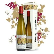 Frey Sohler Gewurztraminer Vendanges Tardives Vendanges Tardives Fromage Fort Liquoreux