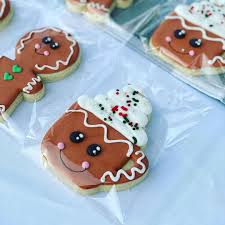 The Frosted Crumble On Instagram We Are All Set Up With Holiday Cookies Here At Campbell S On 91st Ave And Pinnacle Holiday Cookies Christmas Baking Cookies