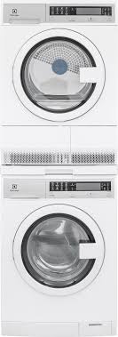 We did not find results for: Electrolux Elwadres24 Stacked Washer Dryer Set With Front Load Washer And Electric Dryer In White